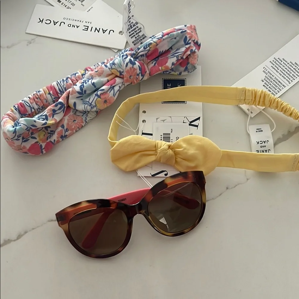 Janie and Jack bundle